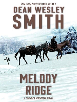 cover image of Melody Ridge